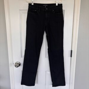 Lucky Brand Women's Sweet Midrise Straight Leg Jeans